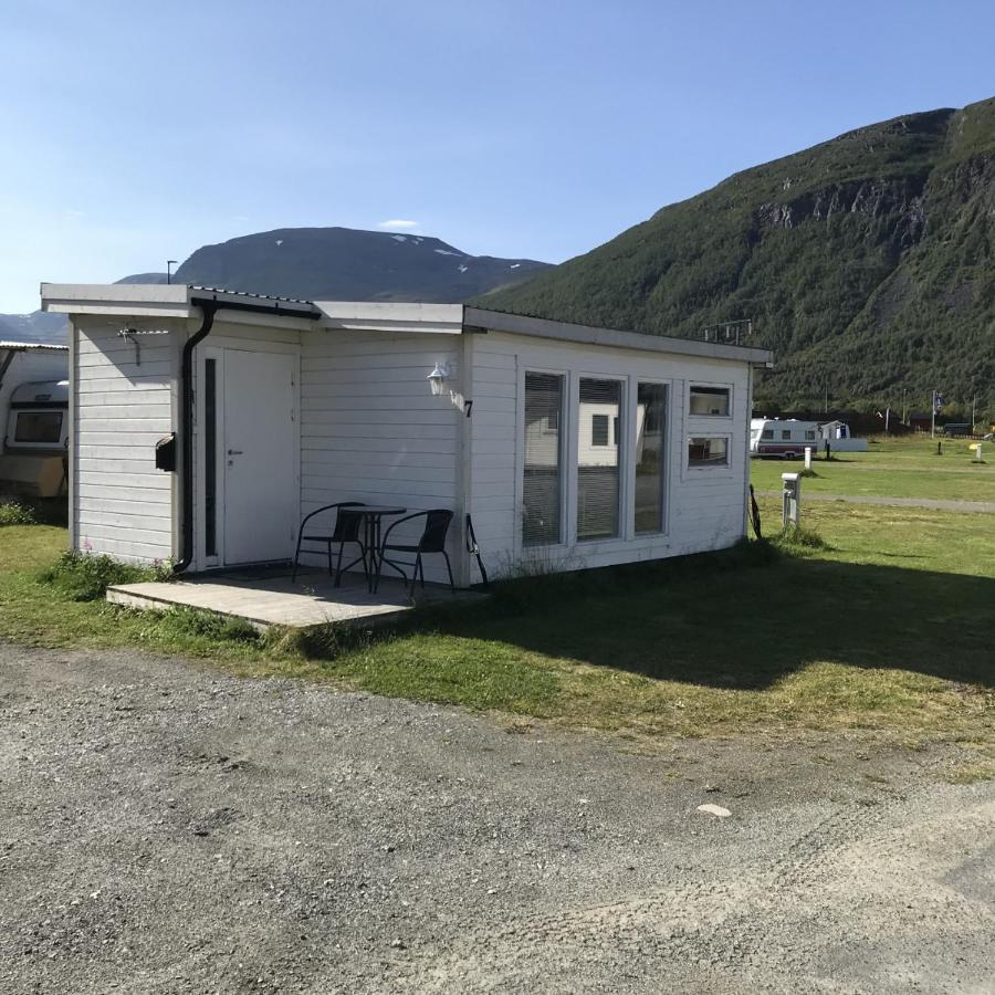Lokvollstranda Camping As Samuelsberg Ngoại thất bức ảnh