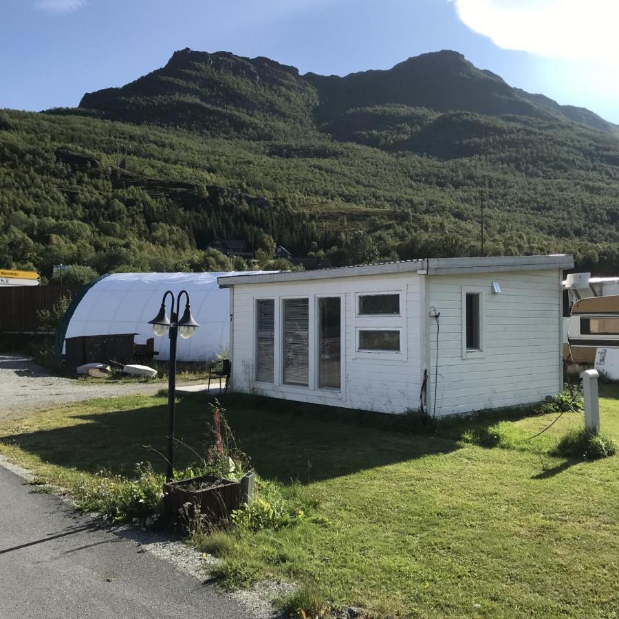 Lokvollstranda Camping As Samuelsberg Ngoại thất bức ảnh