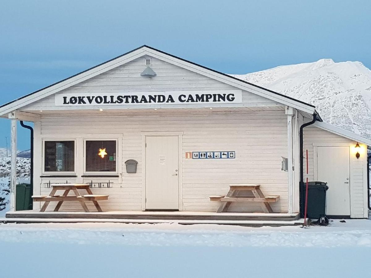 Lokvollstranda Camping As Samuelsberg Ngoại thất bức ảnh