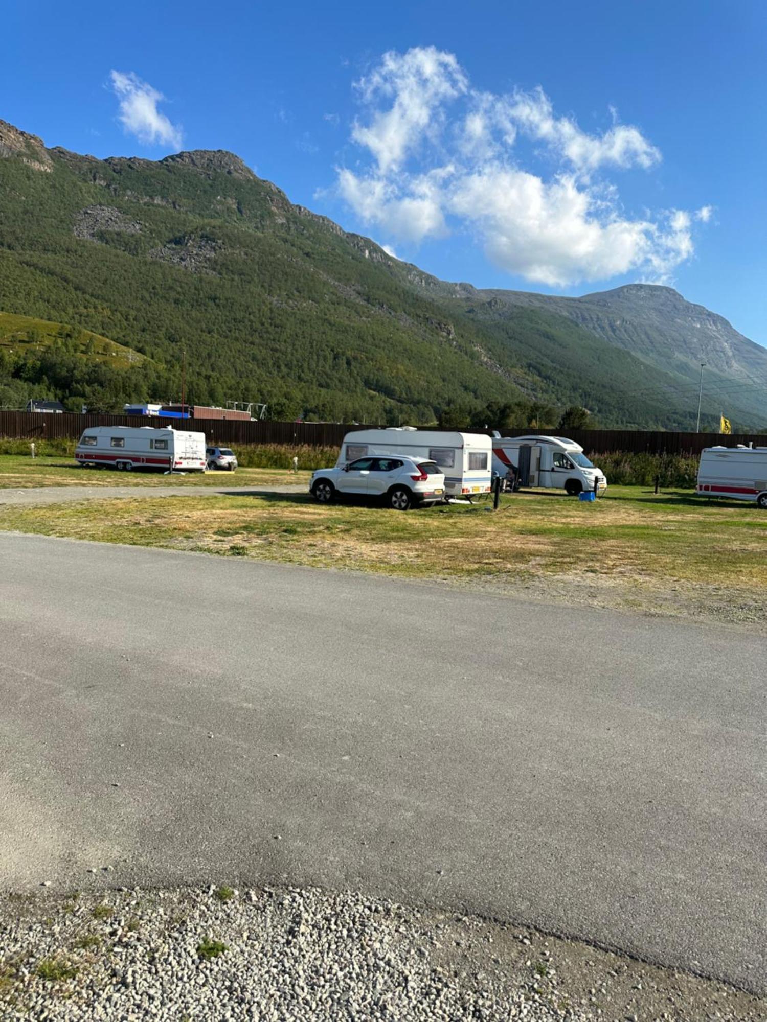 Lokvollstranda Camping As Samuelsberg Ngoại thất bức ảnh