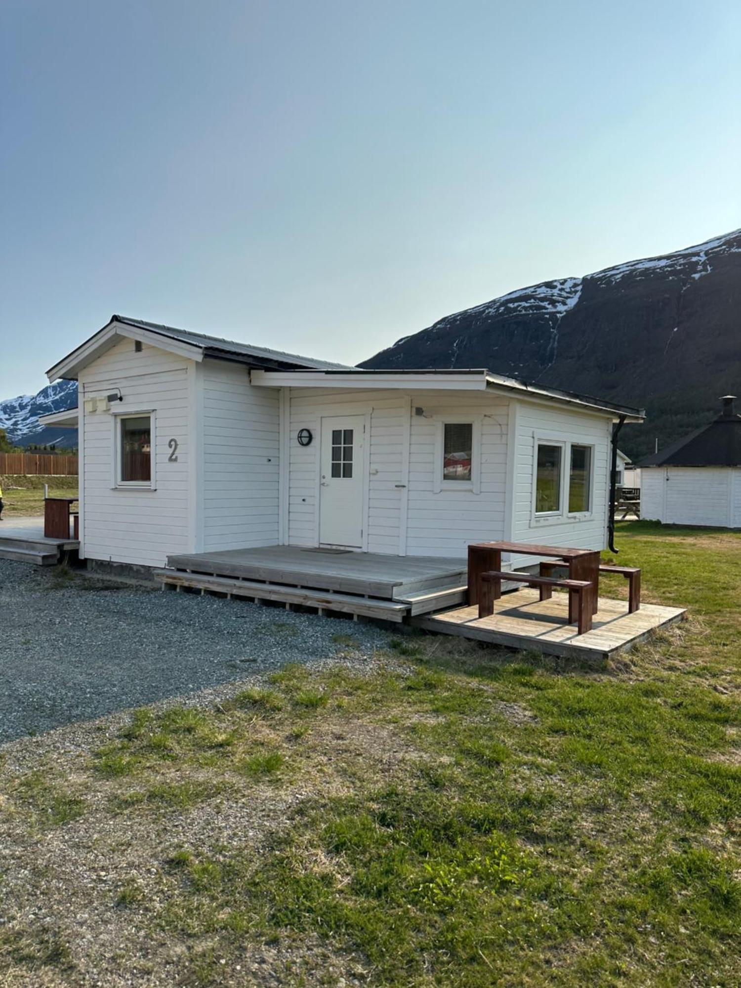 Lokvollstranda Camping As Samuelsberg Ngoại thất bức ảnh