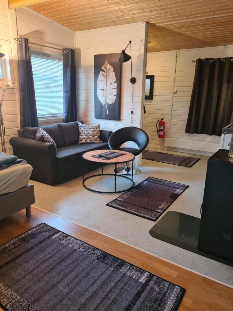 Lokvollstranda Camping As Samuelsberg Phòng bức ảnh