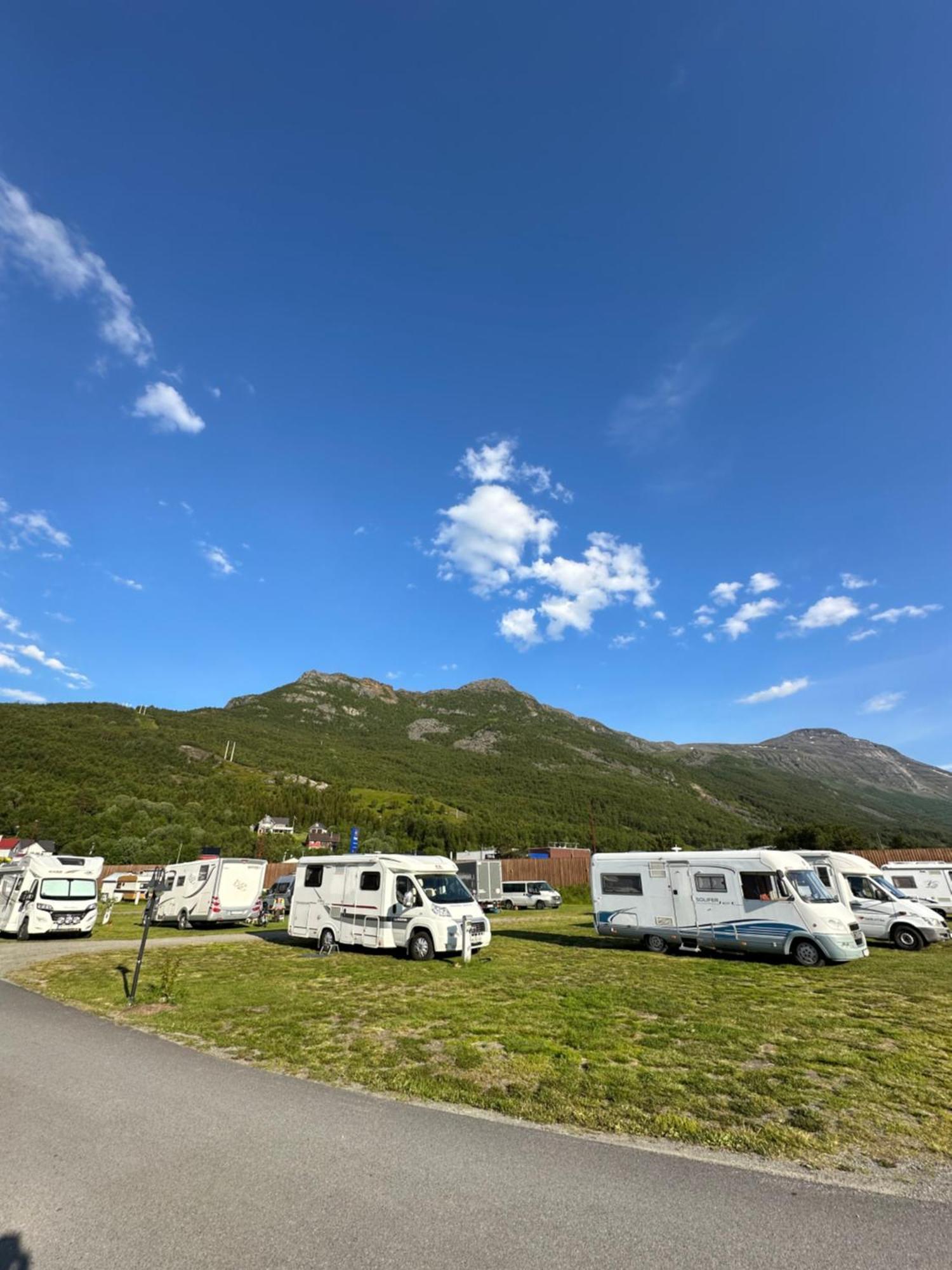 Lokvollstranda Camping As Samuelsberg Ngoại thất bức ảnh