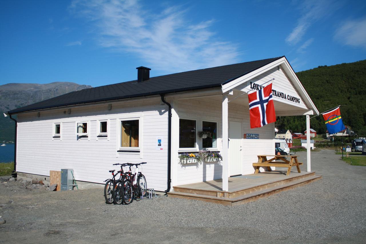 Lokvollstranda Camping As Samuelsberg Ngoại thất bức ảnh